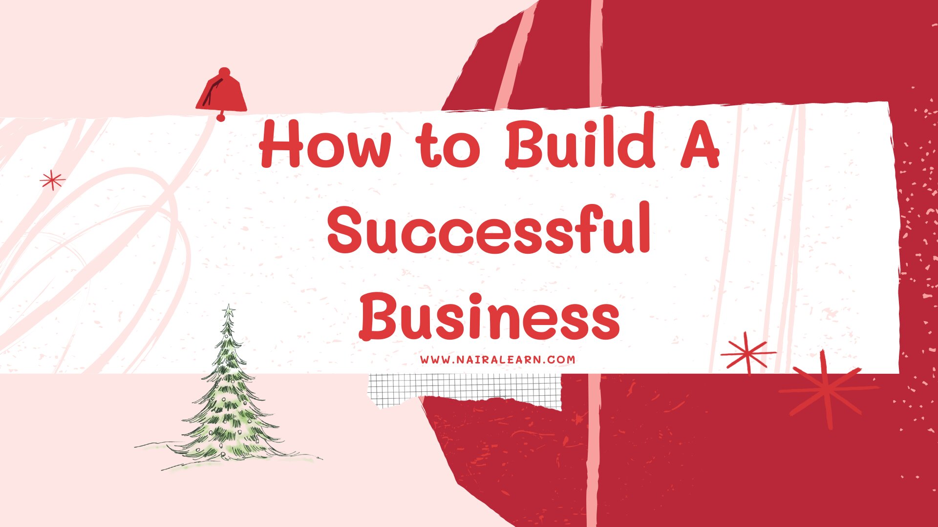 Rules for Building a Successful Business